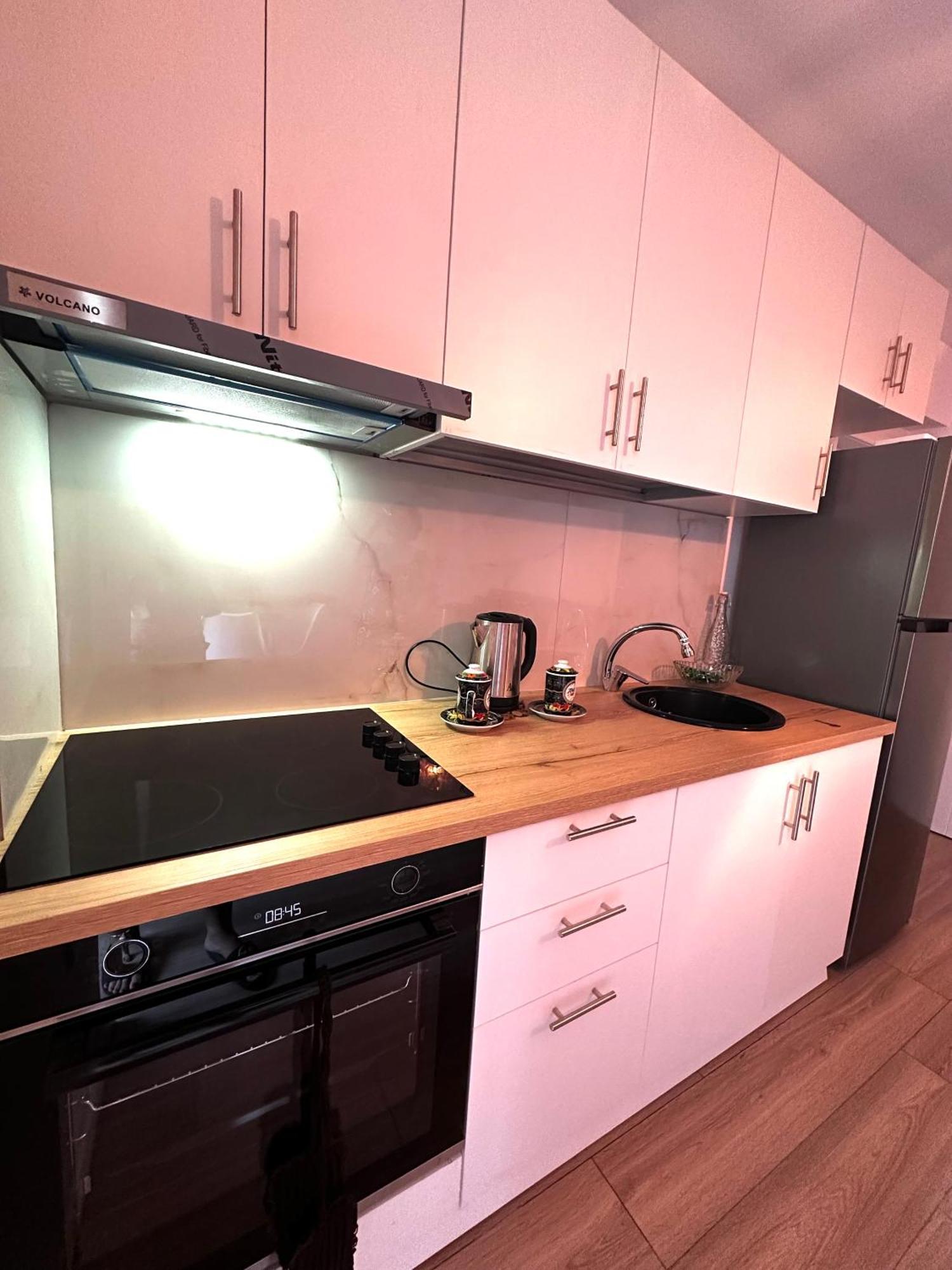 Tirana Apartment Center Jon 외부 사진