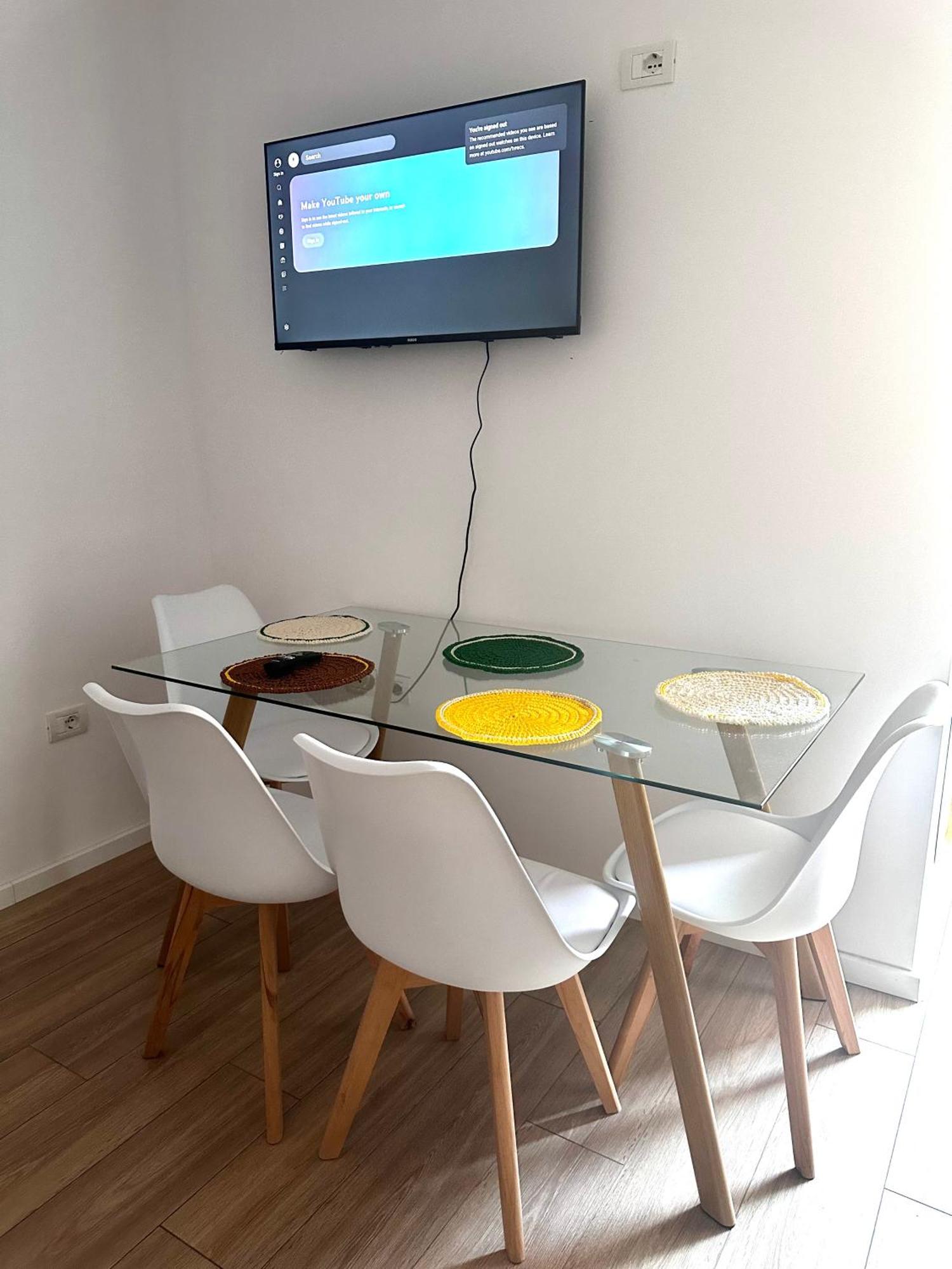 Tirana Apartment Center Jon 외부 사진