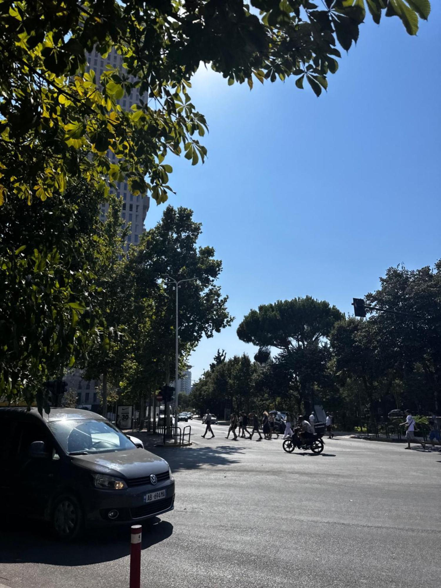 Tirana Apartment Center Jon 외부 사진