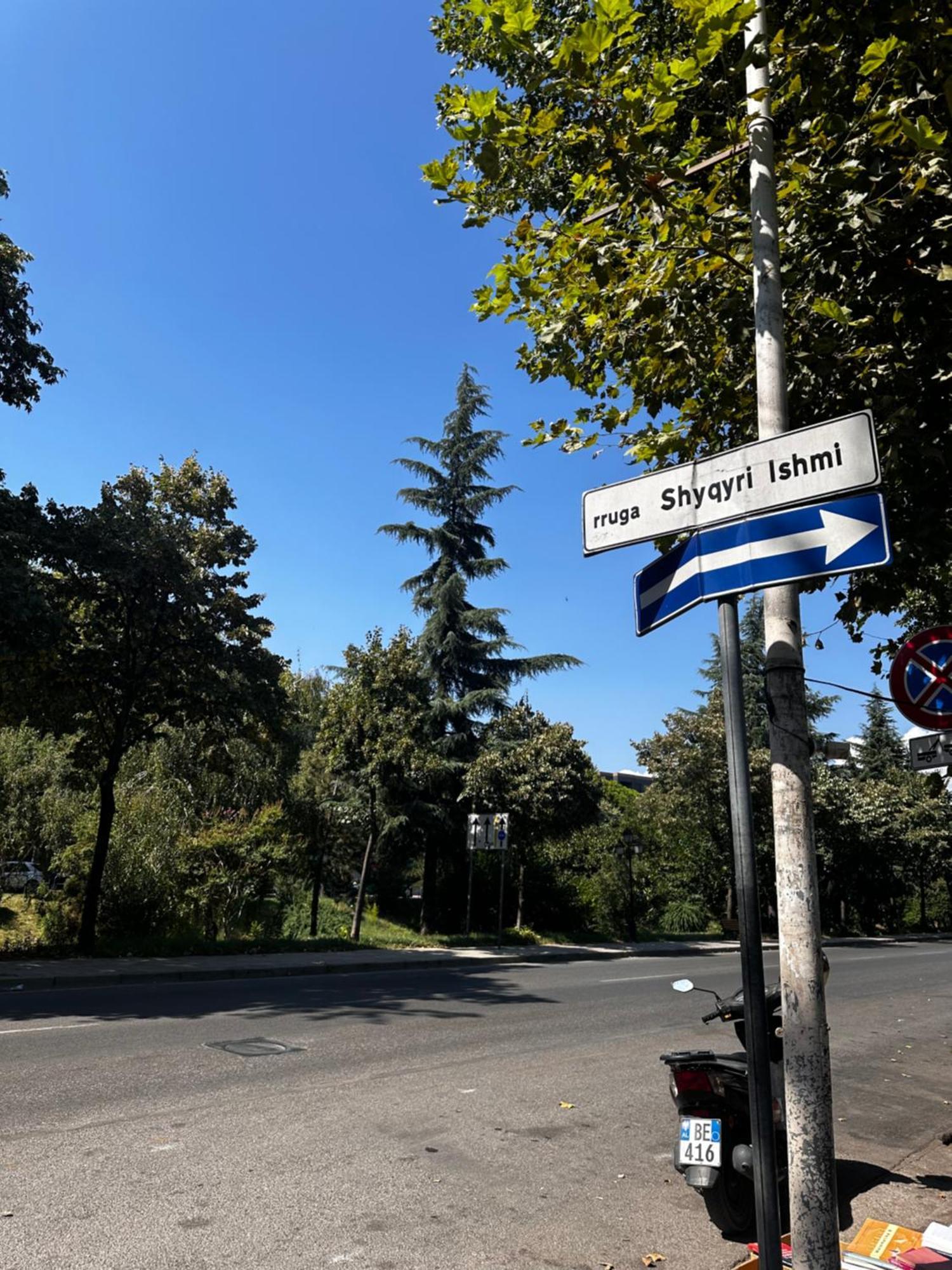 Tirana Apartment Center Jon 외부 사진