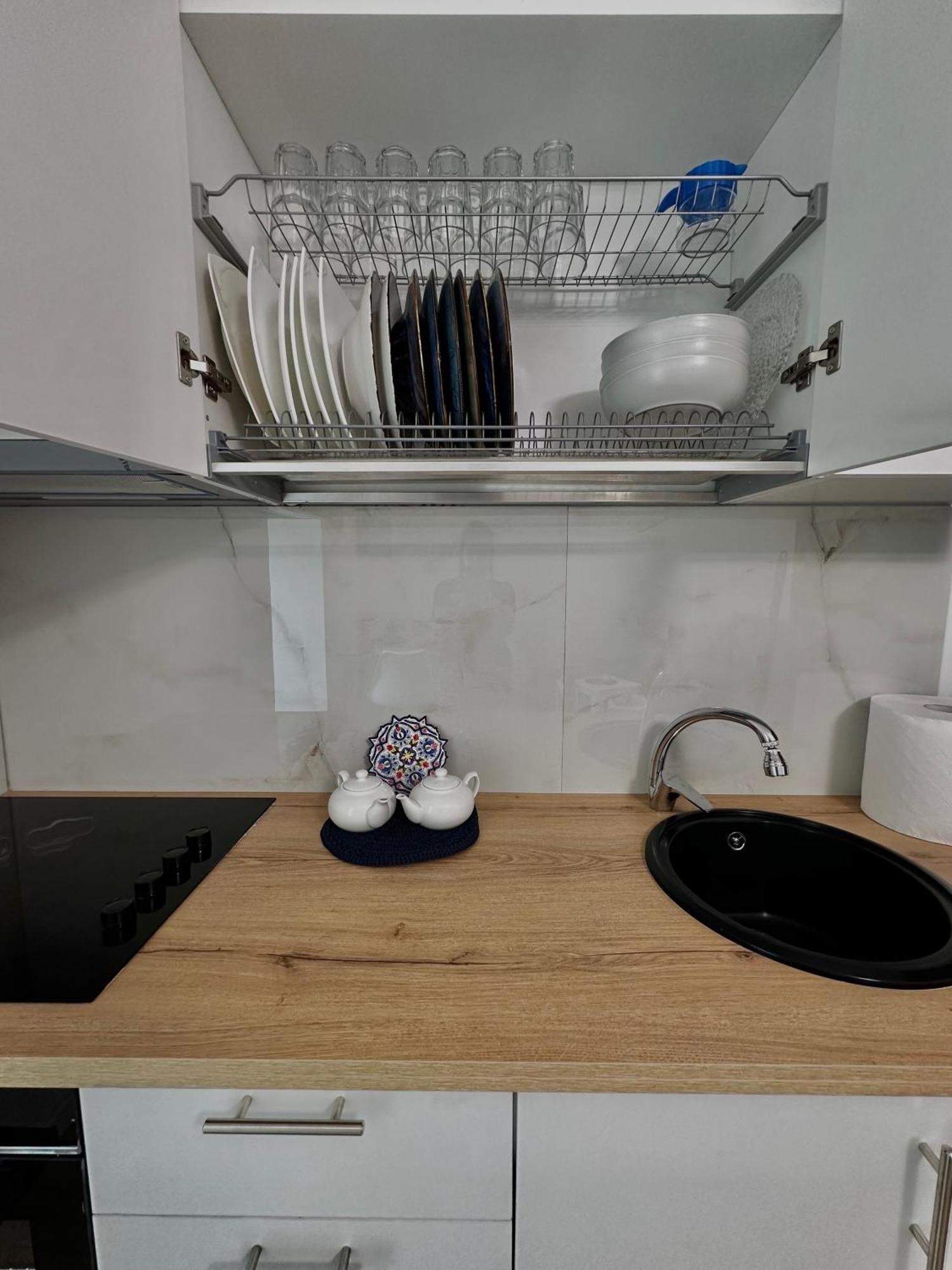 Tirana Apartment Center Jon 외부 사진